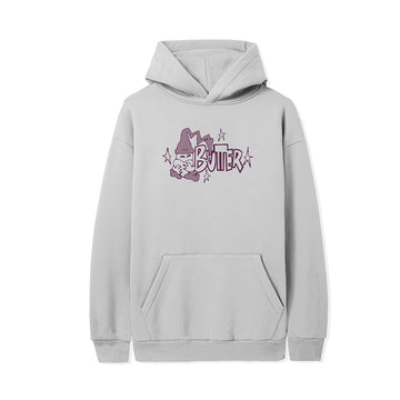 Wizard Pullover Hood - Cement