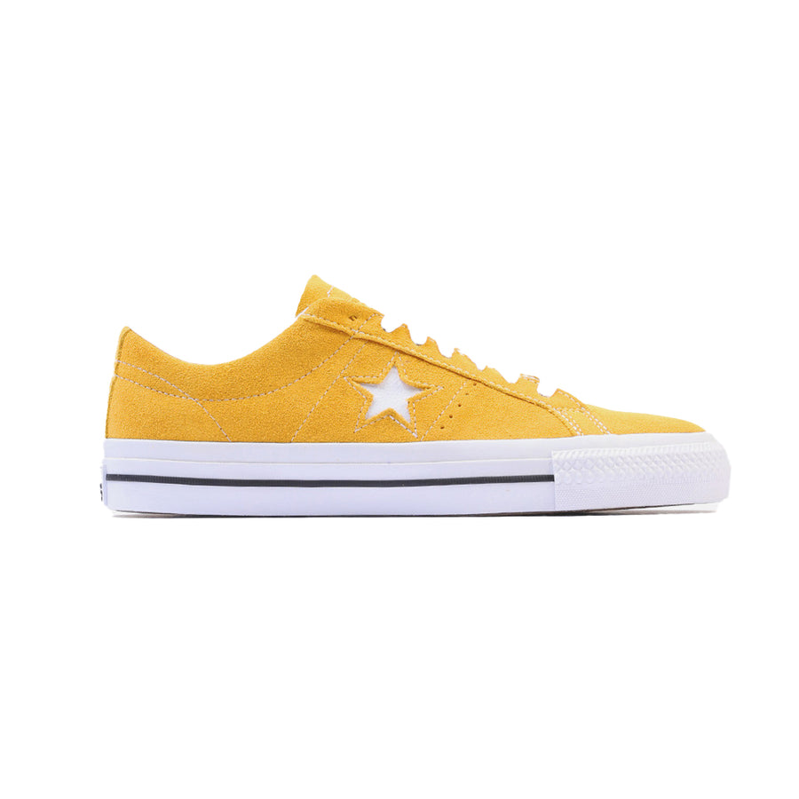 One Star Pro Ox - Sunflower Gold/White