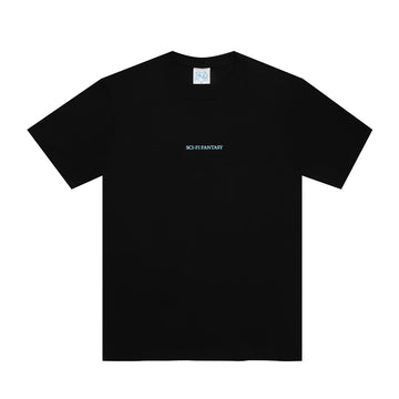 Tiny Classic Logo Tee - Black