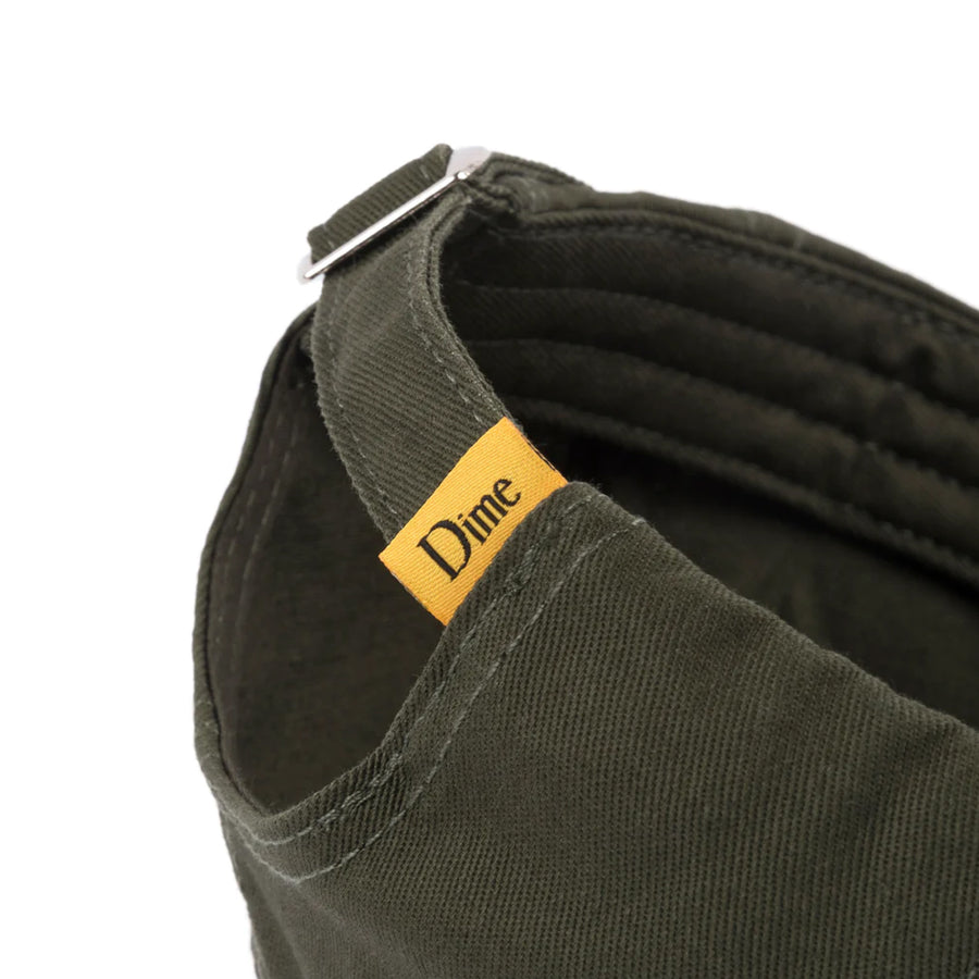 Ville Low Pro Cap - Army