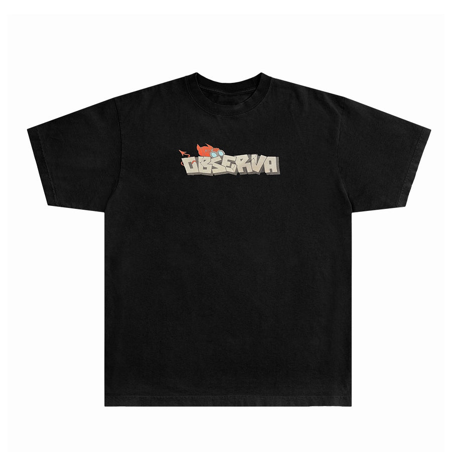 Time x Observa - Logo Tee