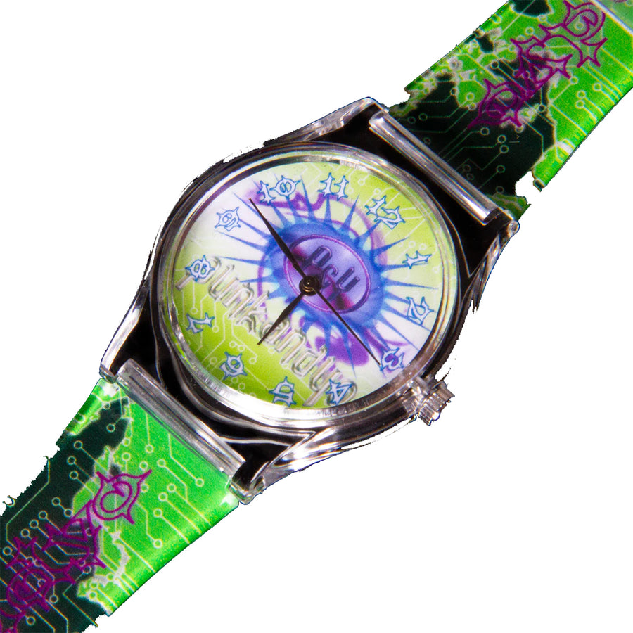 Green P&Y Watch