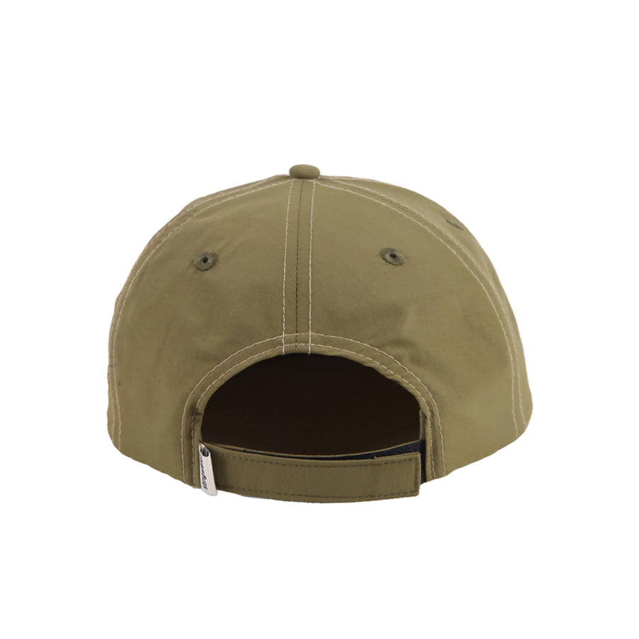 Twin Flames Hat - Army Green