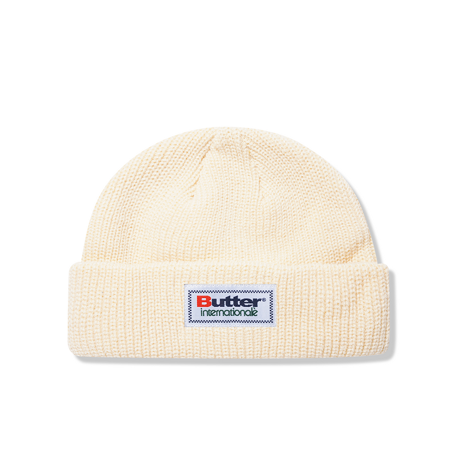 Internationale Beanie - Cream