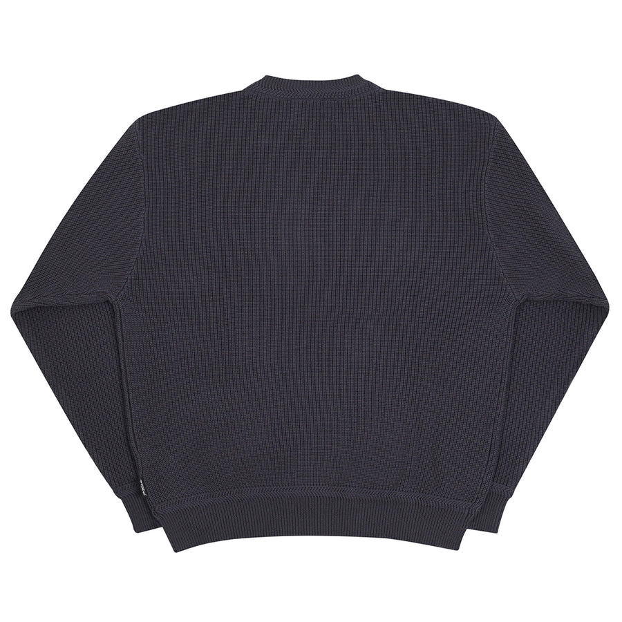 Ryder Knit - Grey