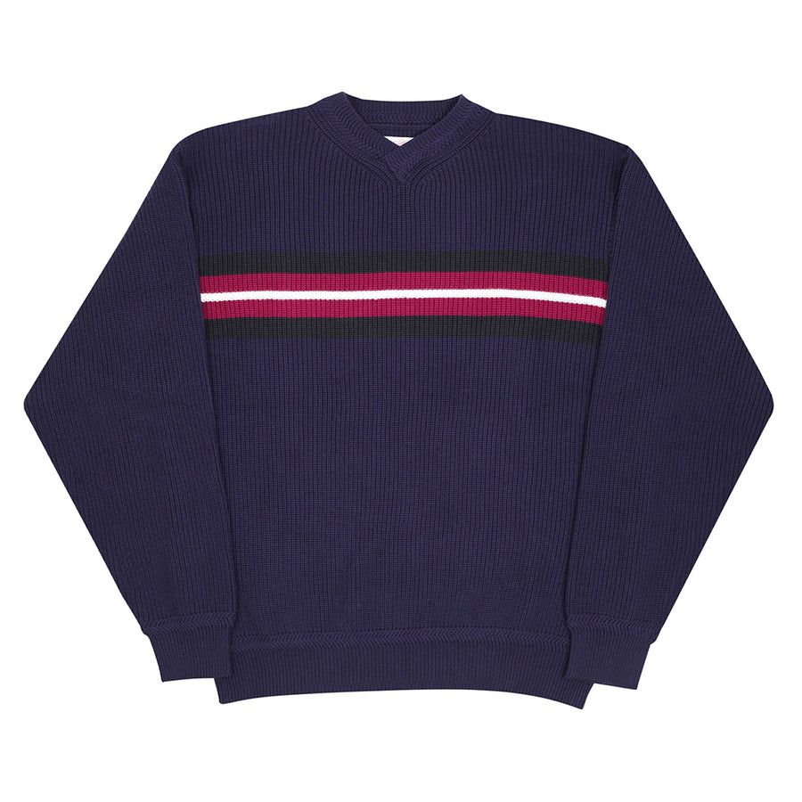 Ryder Knit - Navy