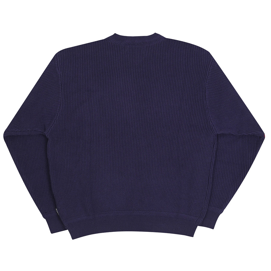 Ryder Knit - Navy