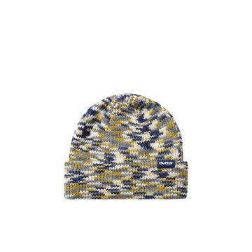 Bluff Speckle Beanie - Teal