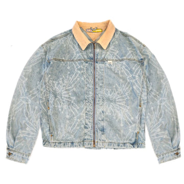 Speshal Connection Jean Jacket - Blue