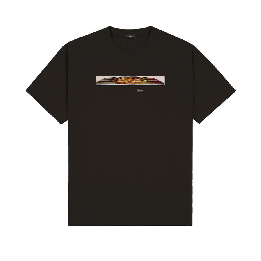 Stretch Tee - Vintage Black