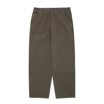 Double Knee Pant - Olive