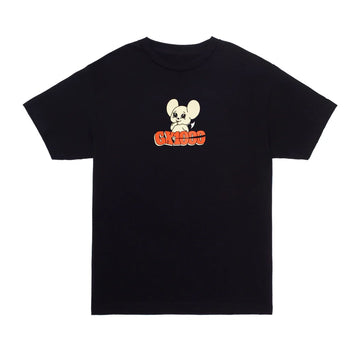 Mouse Tee - Black