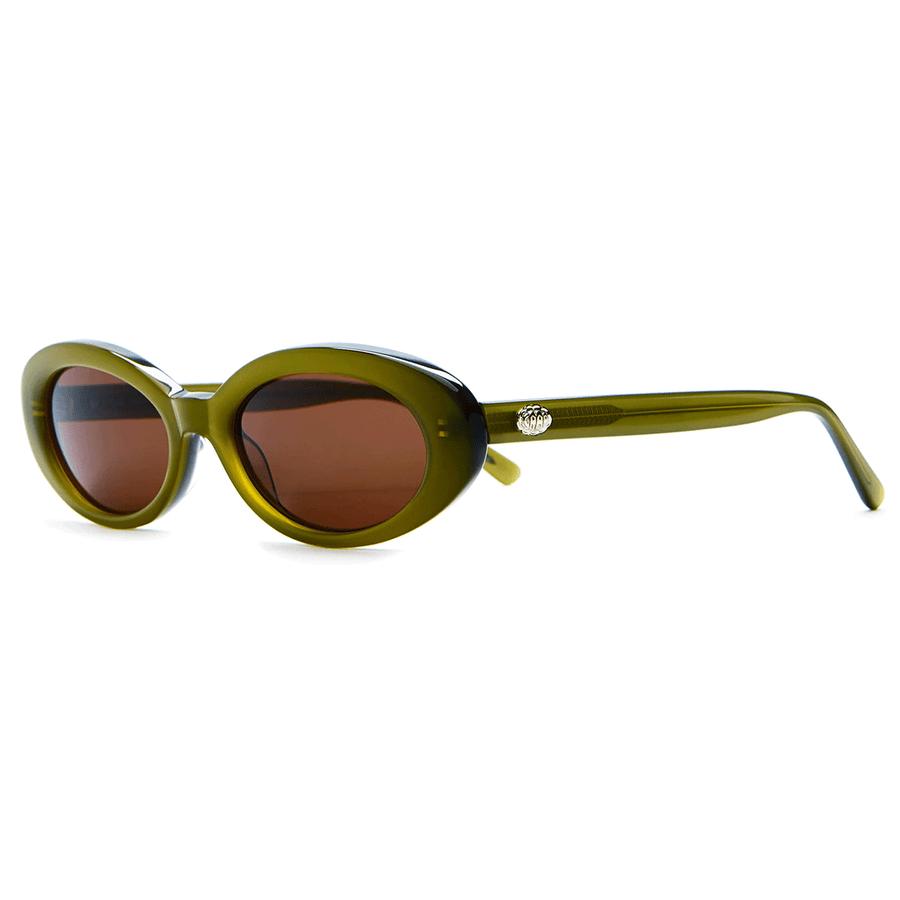 The Sweet Leaf - Olive Bio / Amber