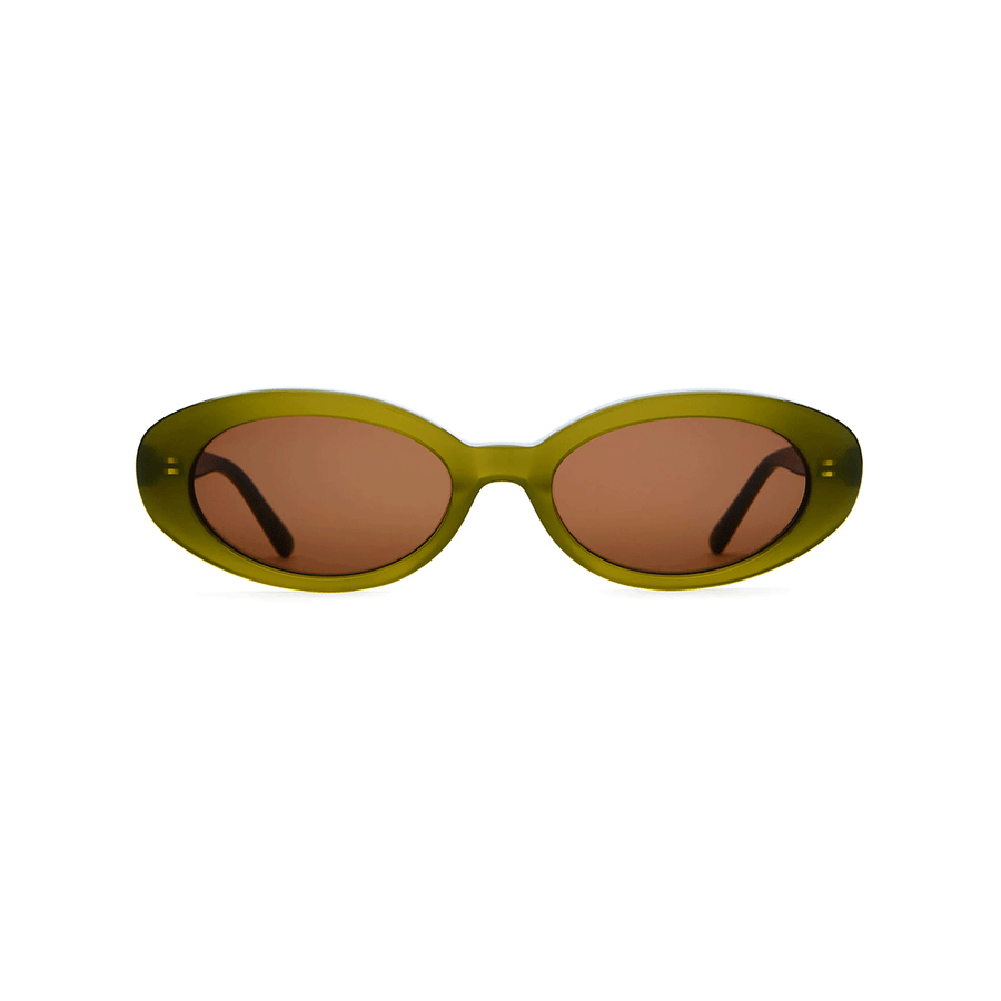 The Sweet Leaf - Olive Bio / Amber