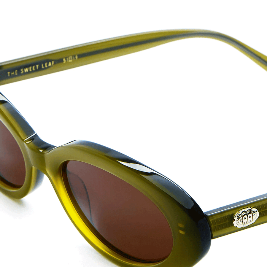The Sweet Leaf - Olive Bio / Amber