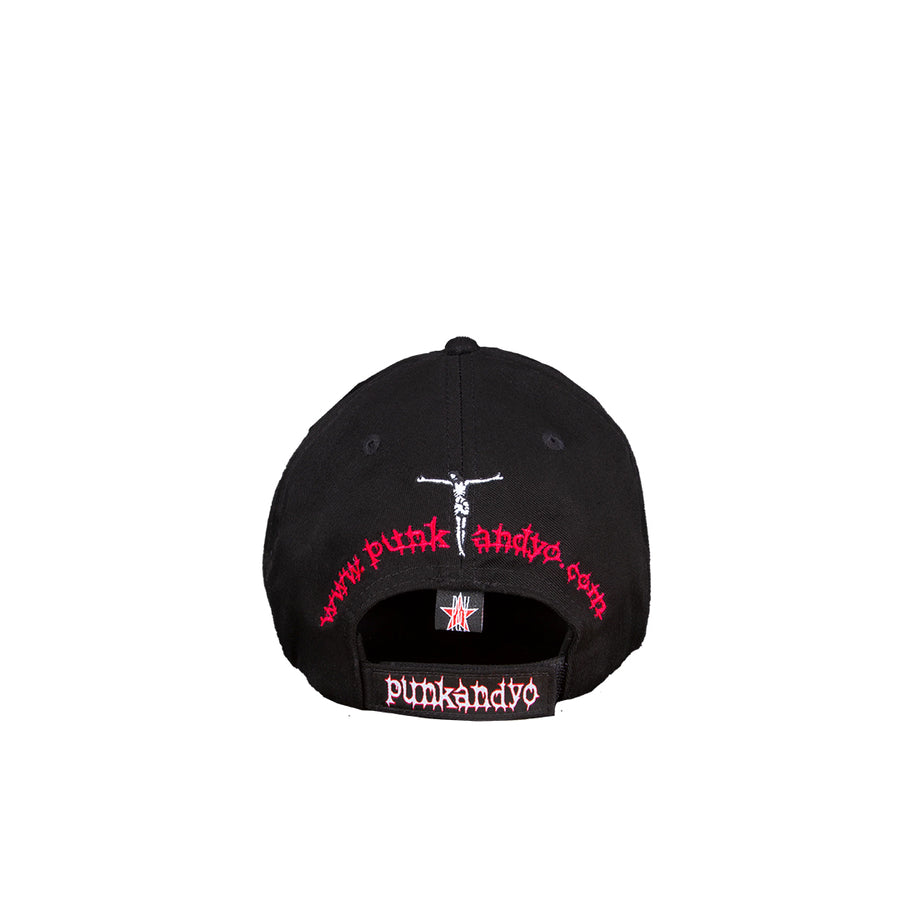 Jesus Hat - Black