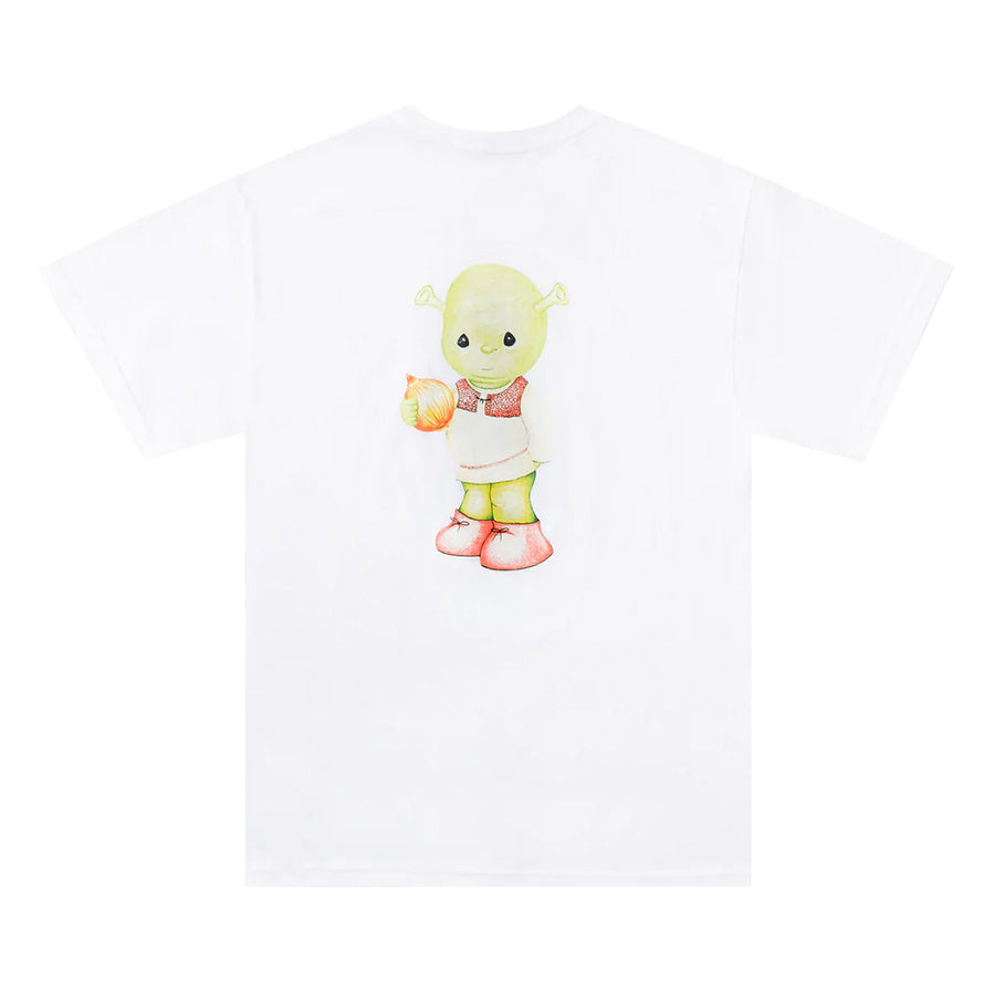 Noelle Lee Tee - White