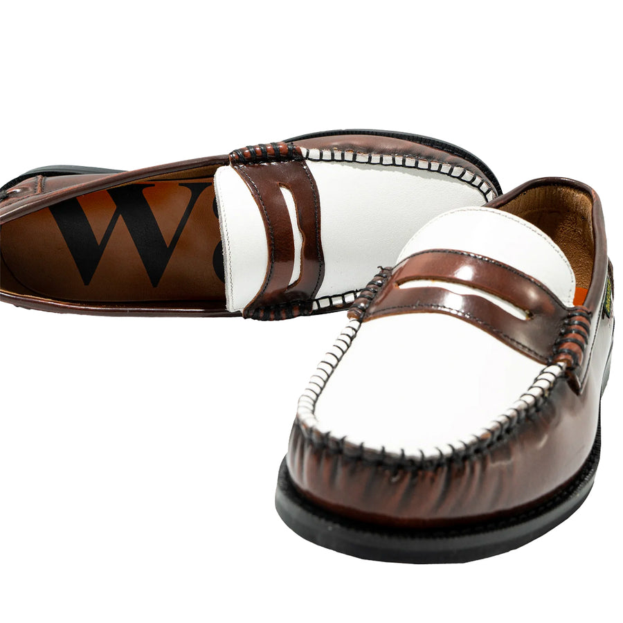 Waf. Dakotas Mocassin - Brown