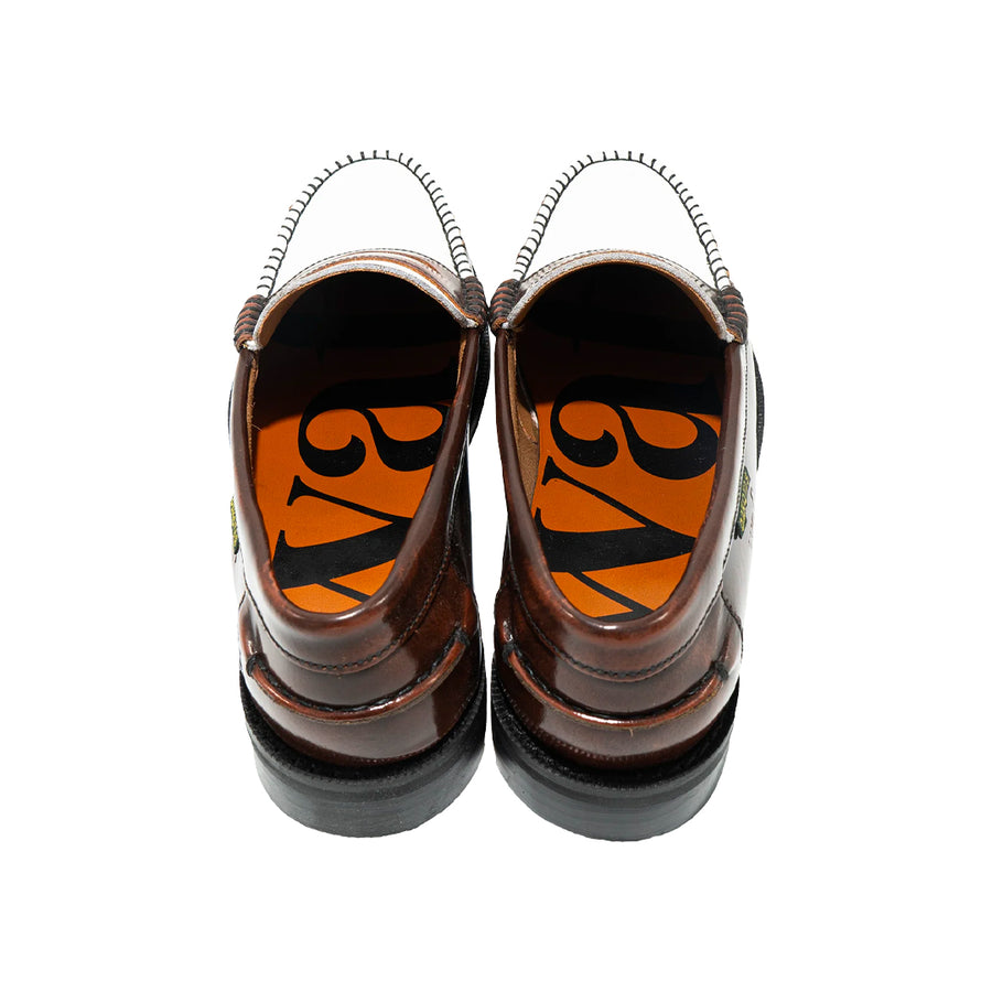 Waf. Dakotas Mocassin - Brown