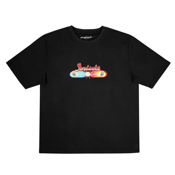 World Tee - Black