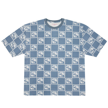 Bellagio Pique T-Shirt - Navy