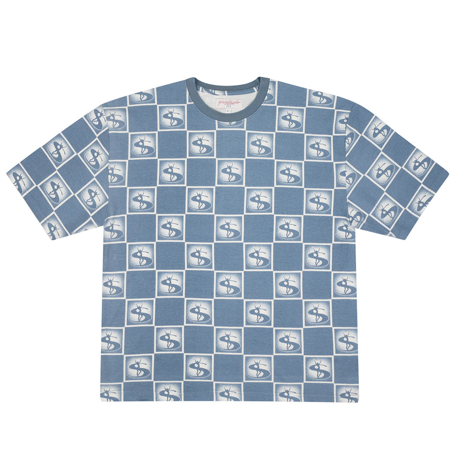 Bellagio Pique T-Shirt - Navy