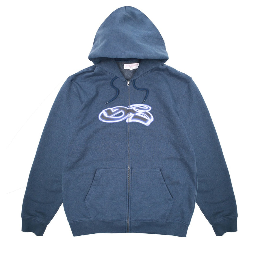 YS Spray Hood - Blue