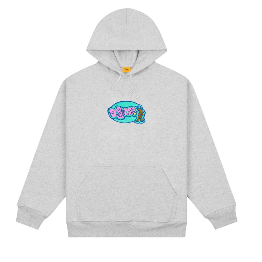 Walk Hoodie - Heather Grey