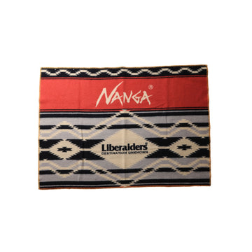 Nanga x Liberaiders Folklore Blanket