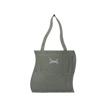 Headbanger Tote Bag - Eucalyptus