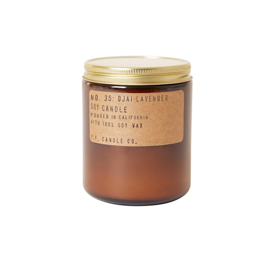 Ojai Lavender Standard Jar Candle