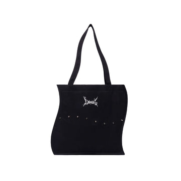 Headbanger Tote Bag - Black