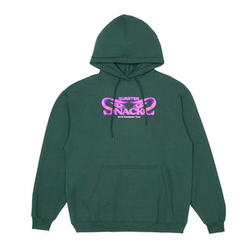 Euro Tour Hoody - Forest Green