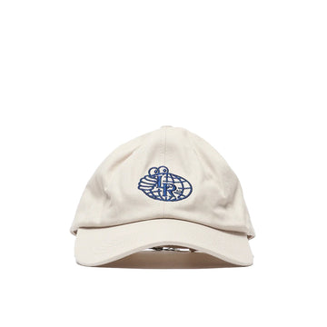 Atlas Logo Dad Cap - Beige