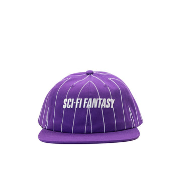 Fast Stripe Hat - Purple