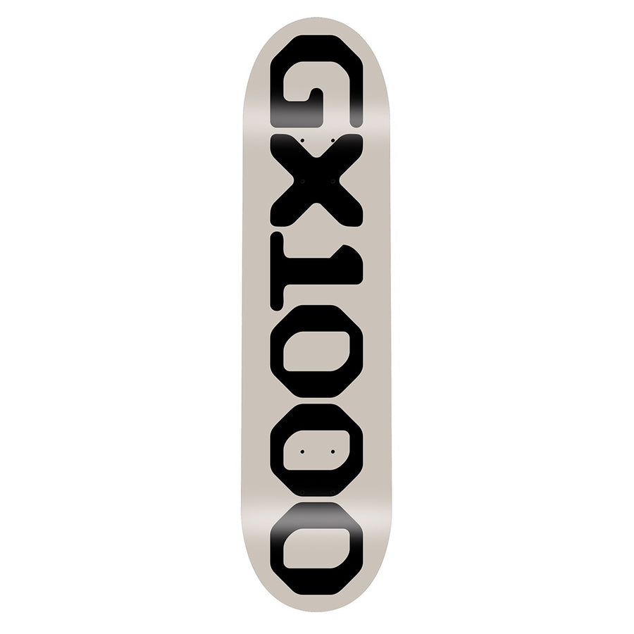 OG Logo Grey Deck - 8.25''