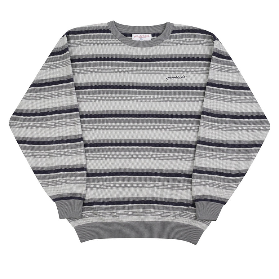 Mirage Knit - White/Grey/Black