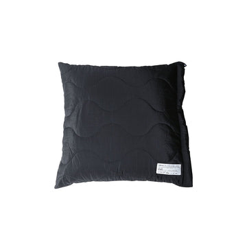 PX Quilted Cushion - Black