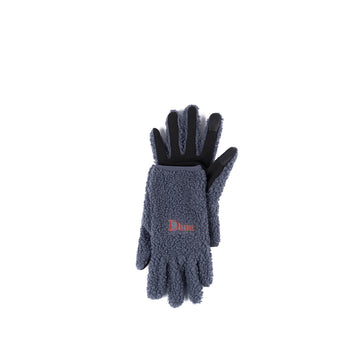 Classic Polar Fleece Gloves - Cool Gray