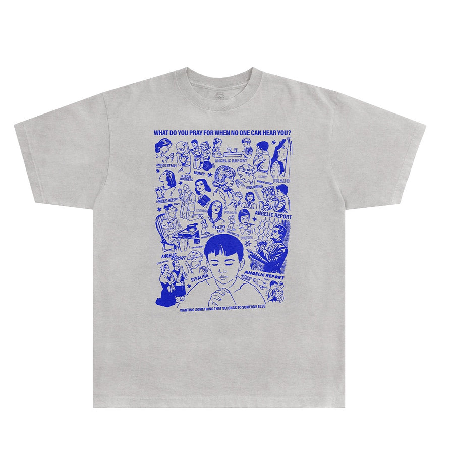 Pray Tee -  White