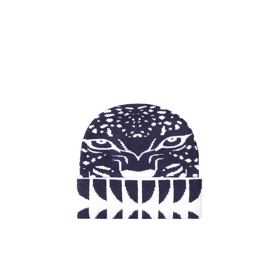 Rawr Beanie - Navy