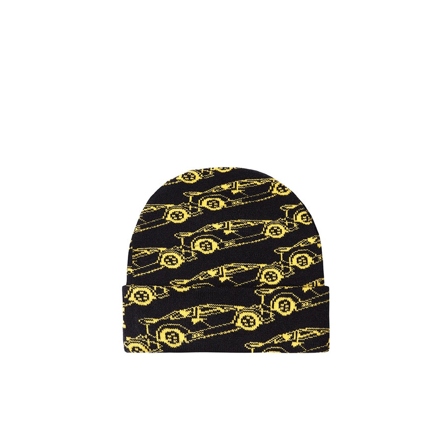 Lambo Beanie - Black