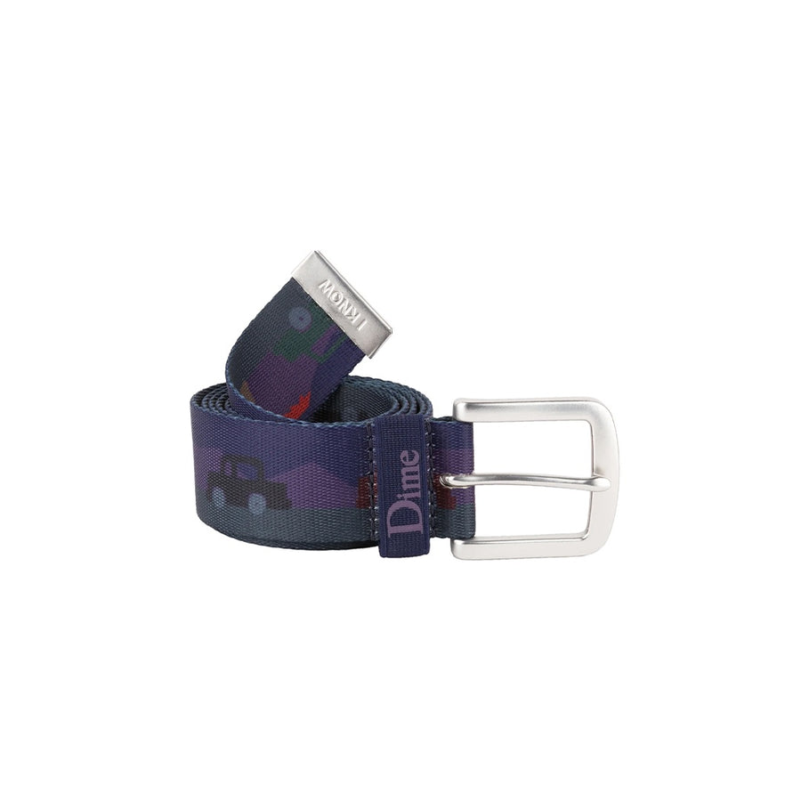 Traffic Belt - Night