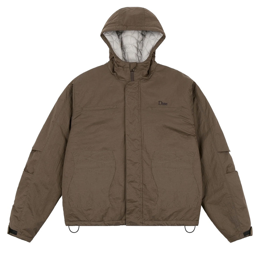 Plein-Air Jacket - Chocolate