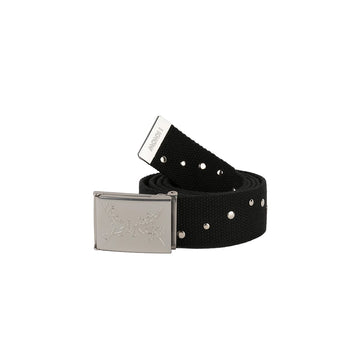 Studded Headbanger Belt - Black