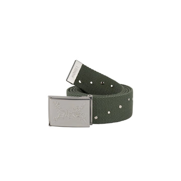 Studded Headbanger Belt - Army