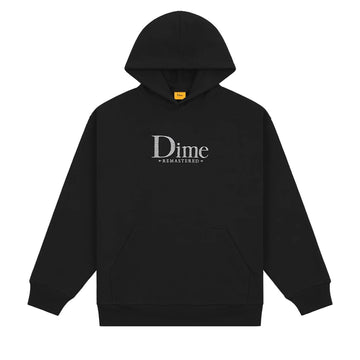 Classic Remastered Hoodie - Black