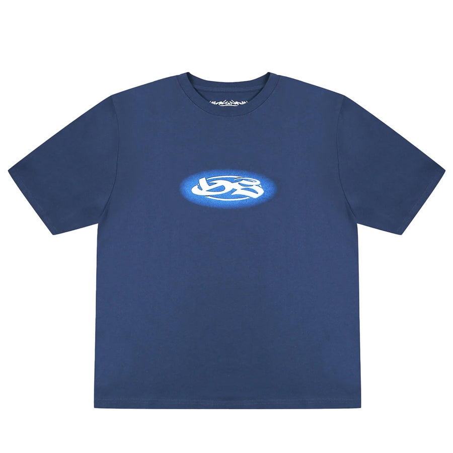 YS Fade Tee - Blue