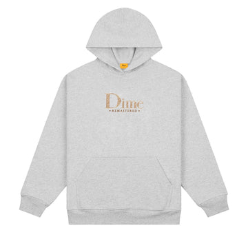 Classic Remastered Hoodie - Heather Gray
