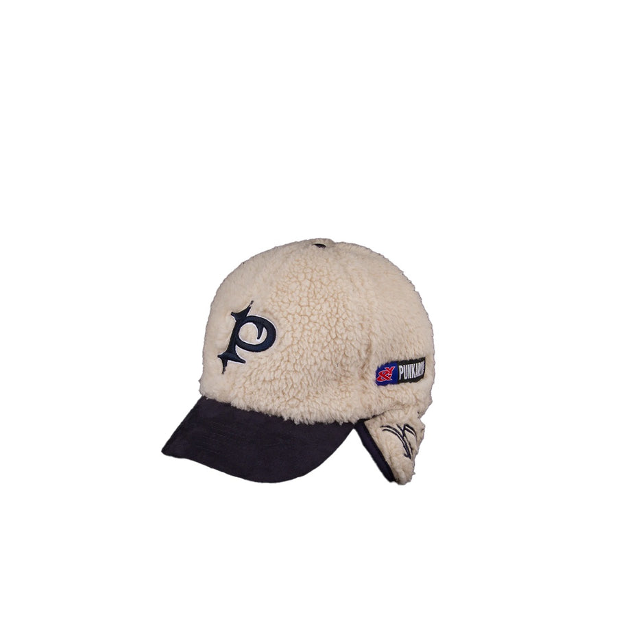 Sherpa Earflap Hat